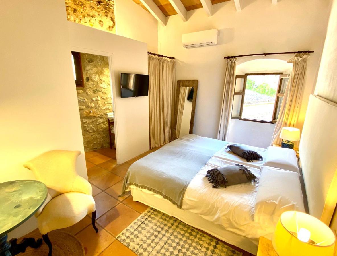 Mirabo De Valldemossa Exterior foto