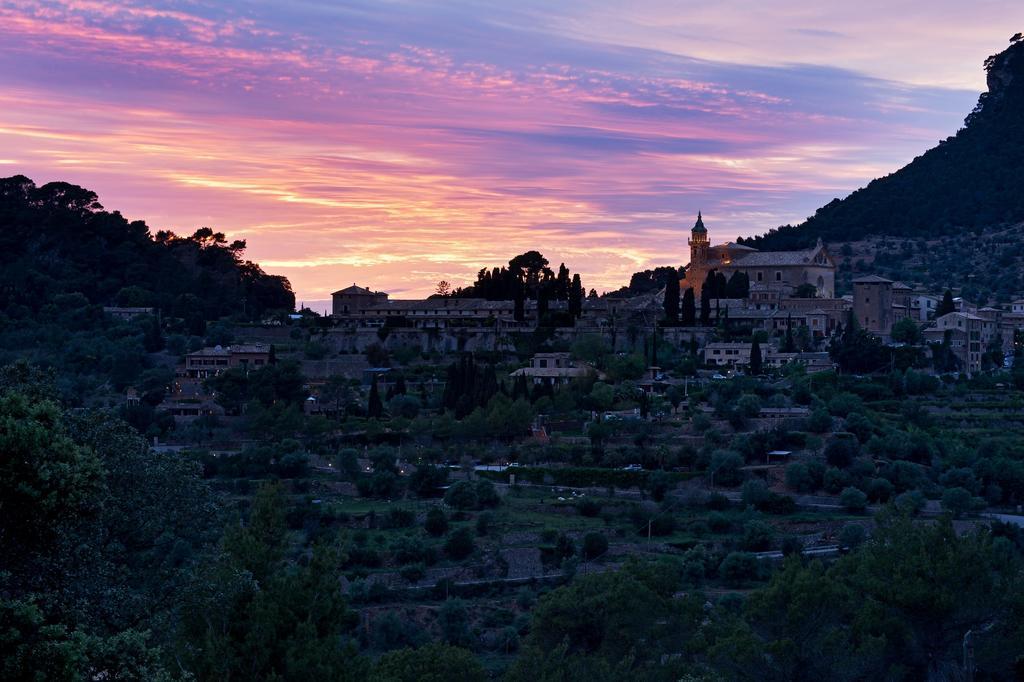 Mirabo De Valldemossa Exterior foto