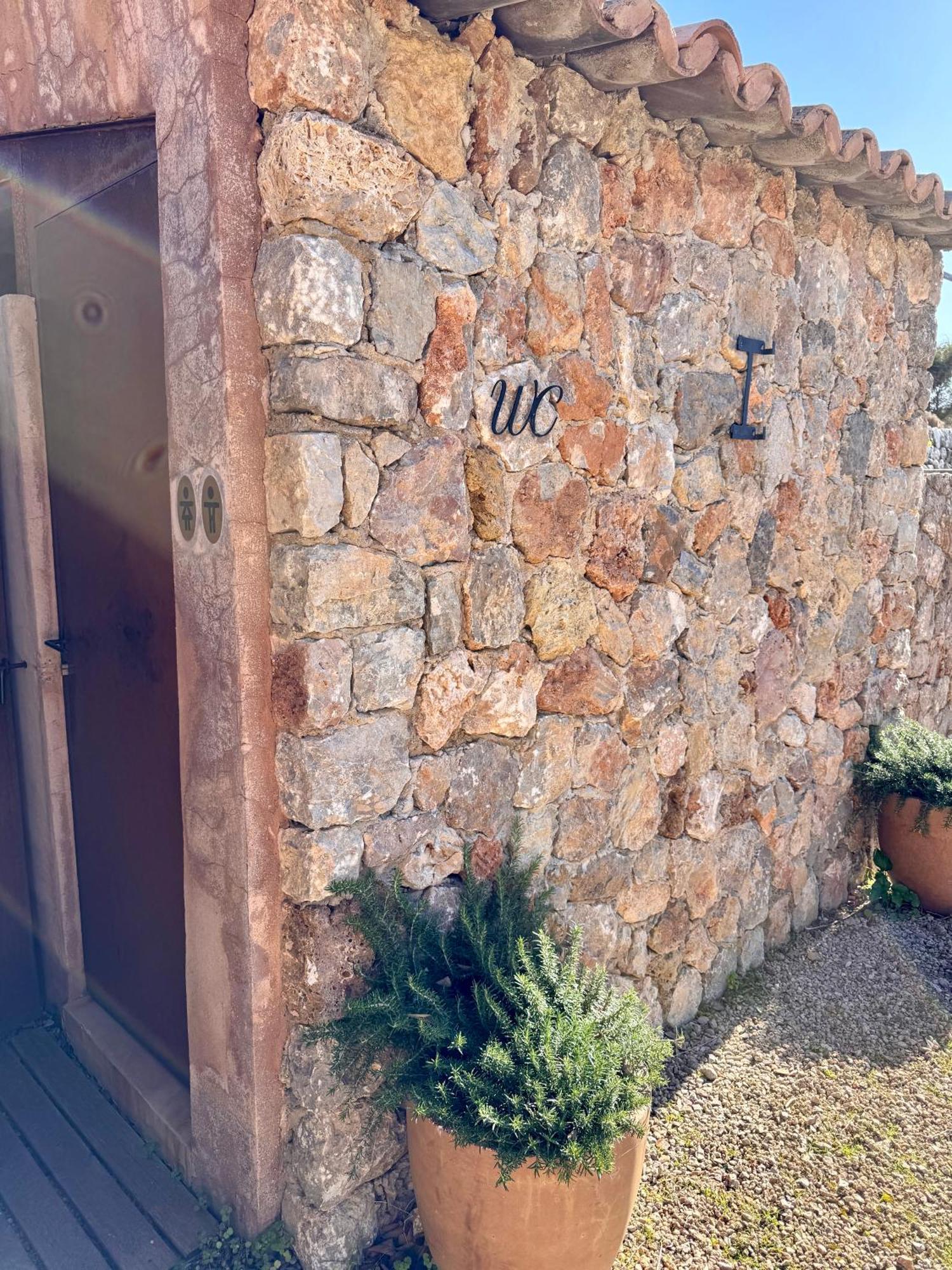 Mirabo De Valldemossa Exterior foto